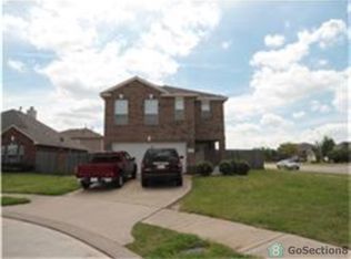 19255 Dillsbury Ct, Katy, TX 77449