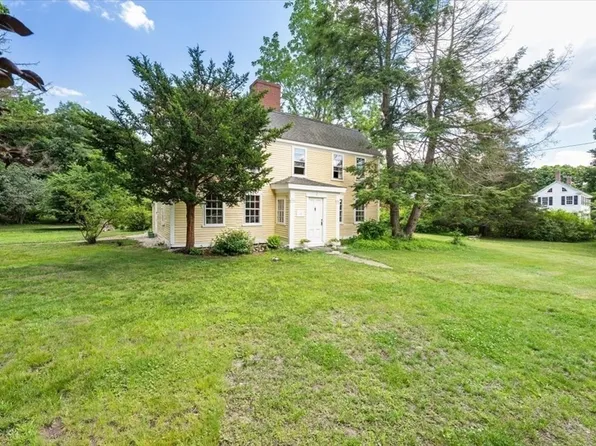 2 Elm St, Boxford, MA 01921