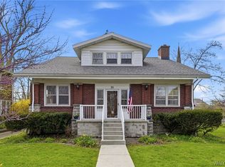 25 High Park Blvd, Amherst, NY 14226