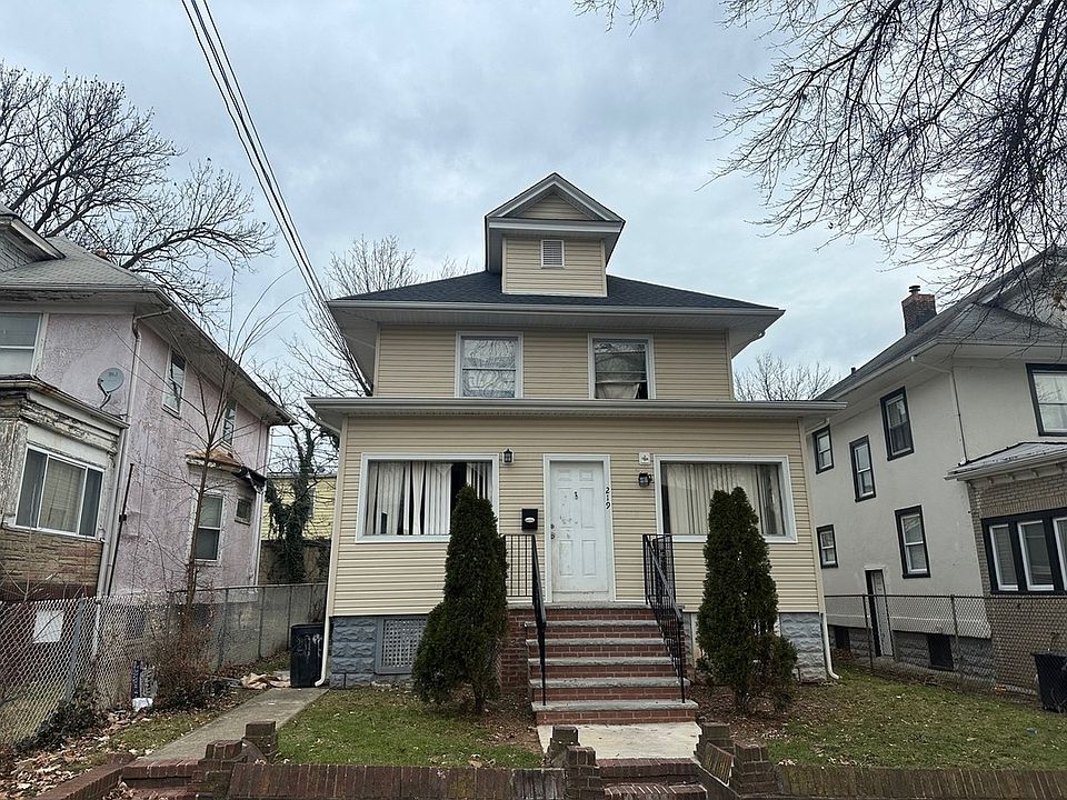 219 Pomona Ave, Newark, NJ 07112 Zillow