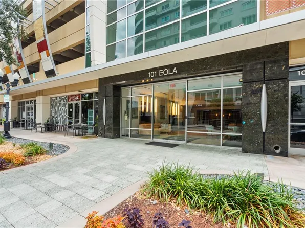 101 S Eola Dr Unit 1113, Orlando, FL 32801