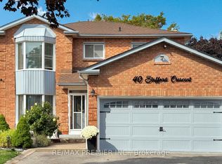 40 Stafford Cres, Whitby, ON L1N8T6