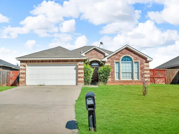 4342 Bob O Link Dr, Abilene, TX 79606