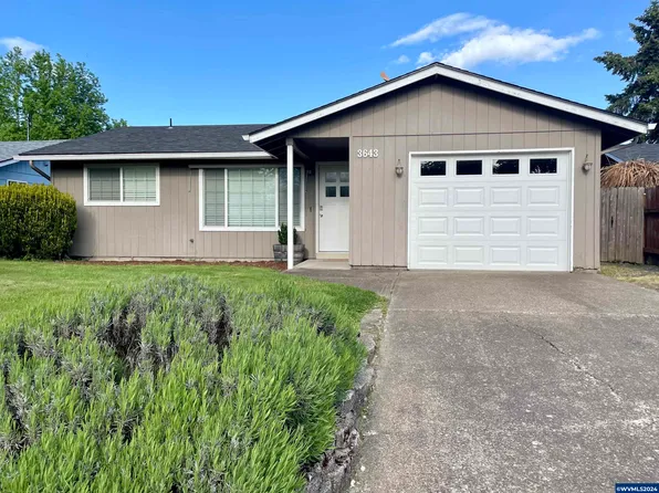 3643 Thurston St SE, Albany, OR 97322