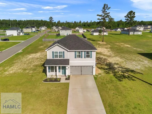 247 Morgan Field Blvd, Ludowici, GA 31316