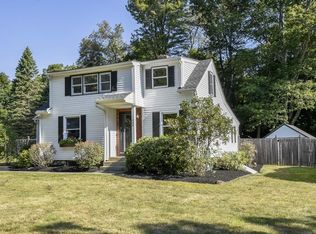 266 Doyle Rd, Holden, MA 01520
