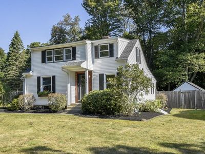 266 Doyle Rd, Holden, MA, 01520