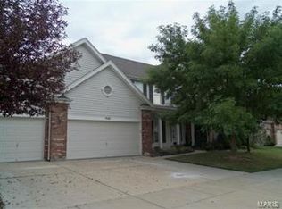 740 Grandview Ridge Ct, Eureka, MO 63025