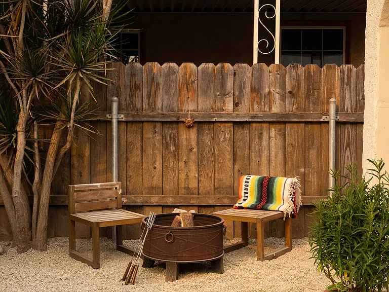 Private Outdoor Space
