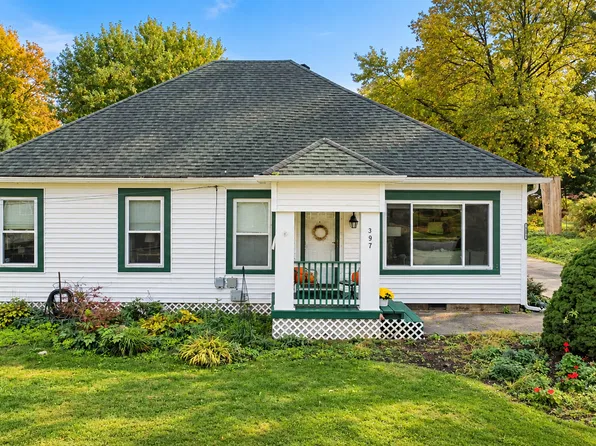 397 W Lincoln St, Danville, IN 46122