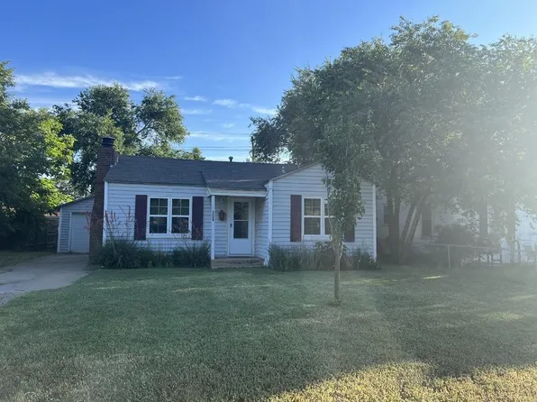 2008 41st St, Lubbock, TX 79412