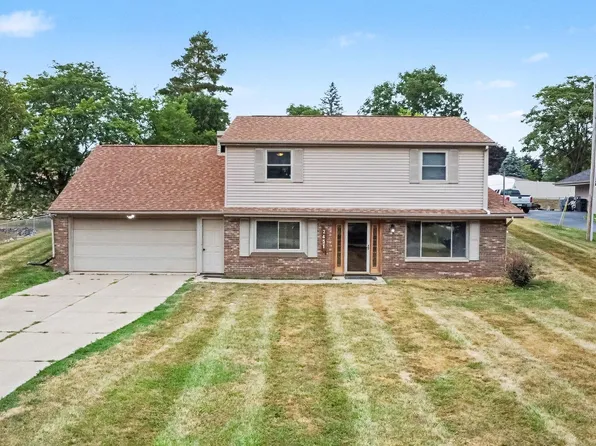 2451 Valleylane Dr, Grand Blanc, MI 48439