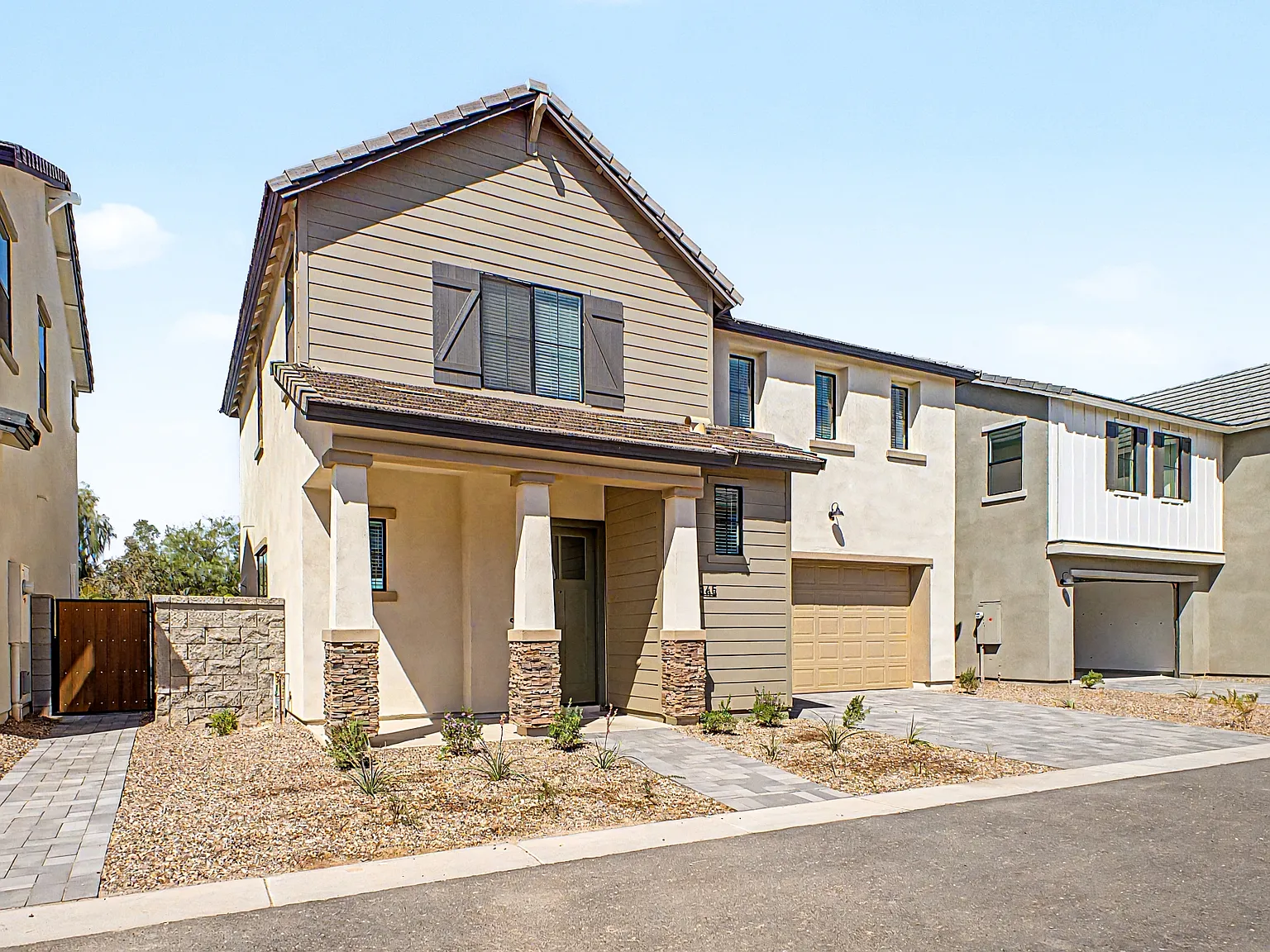 3 bed, 2.5 bath, 1878 sqft, $3,195 — Photo 4