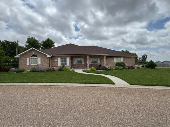 1075 Trim Ave, Elkhart, KS 67950