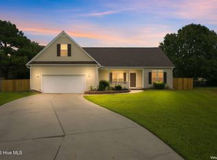 434 Tanyia Ct, Havelock, NC 28532