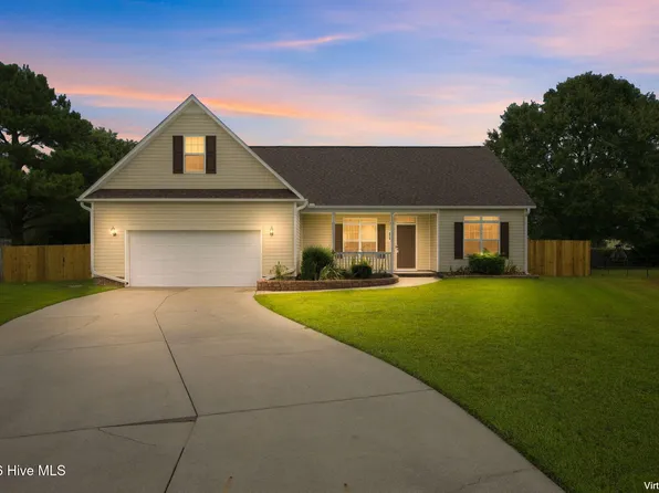 434 Tanyia Court, Havelock, NC 28532