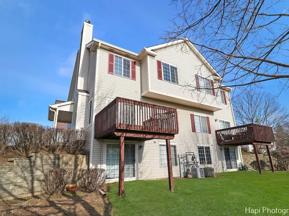 612 Fox Ridge Dr #30-C, Fox Lake, IL 60020