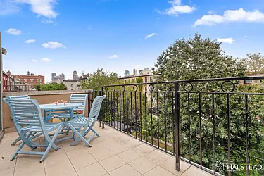 Sold by Halstead Real Estate