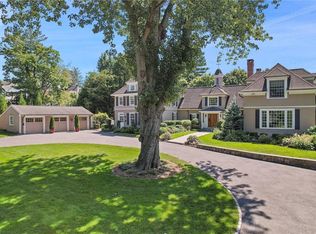 100 Evergreen Ave, Rye, NY 10580