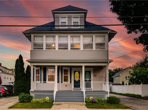 64-66 Blackamore Ave, Cranston, RI 02910