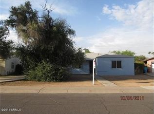 1206 W Amelia Ave, Phoenix, AZ 85013