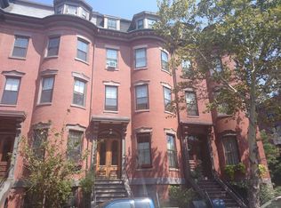 33 Worcester St APT 4, Boston, MA 02118