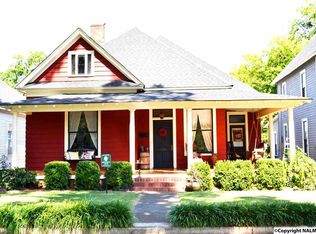 312 Lafayette St NE, Decatur, AL 35601