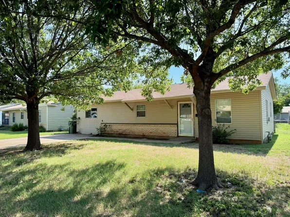 1405 Tanbark Rd, Wichita Falls, TX 76306