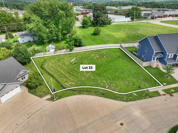 LOT 35 Fieldstone Ct, Dubuque, IA 52003