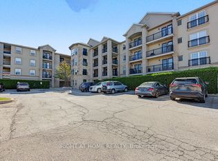 1487 Maple Ave #401, Milton, ON L9T0B7