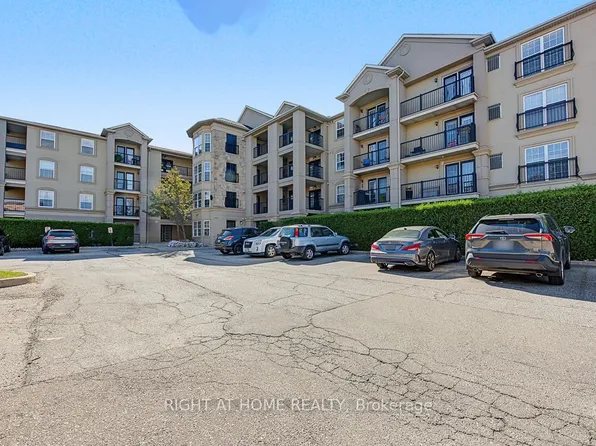 1487 Maple Ave #401, Milton, ON L9T 0B7