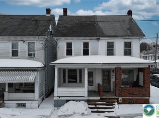 103 E Amidon St, Clymer, PA 15728