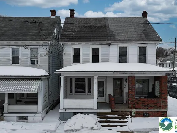 103 E Amidon St, Clymer, PA 15728