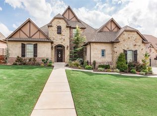 3324 Dornoch Dr, Edmond, OK 73034