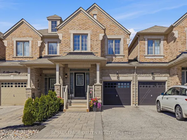 6 Alexie Way, Vaughan, ON L4H 3V5