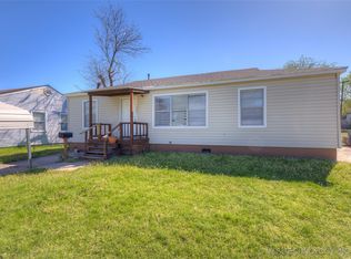 1327 N Norwood Ave, Tulsa, OK 74115