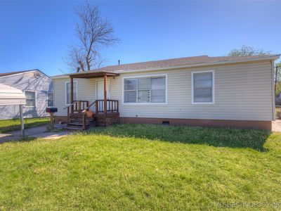 1327 N Norwood Ave, Tulsa, OK, 74115