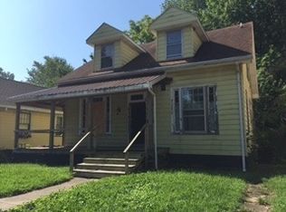 815 E Blackford Ave, Evansville, IN