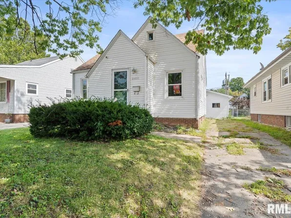 2408 S 6th St, Springfield, IL 62703