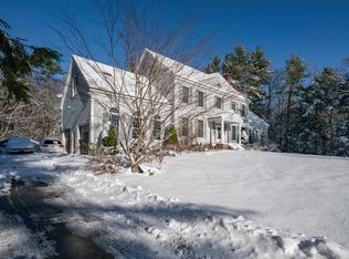 160 Jennifer Drive, Chester, NH 03036