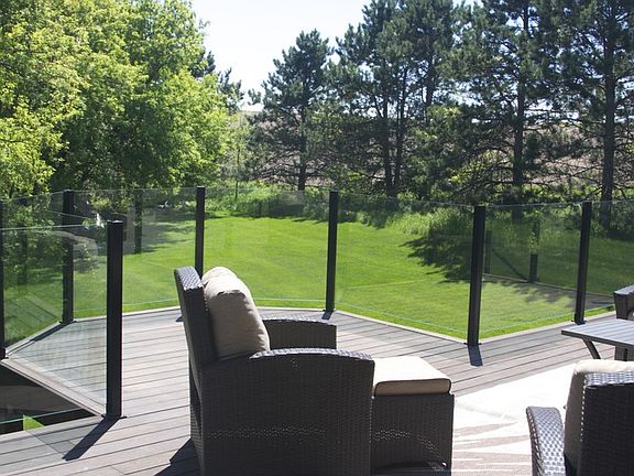 View From The Deck