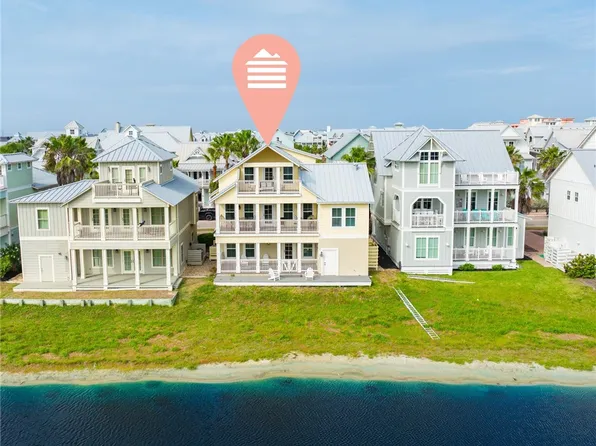 230 Bent Grass Dr, Port Aransas, TX 78373