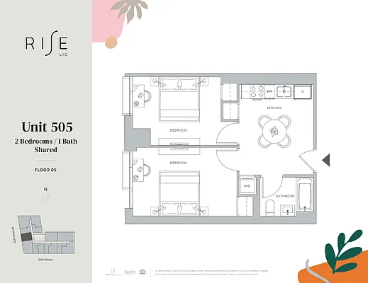 Rented by Modern Spaces | media 19