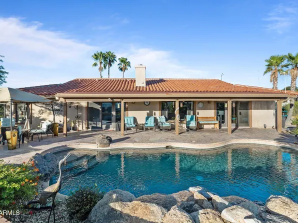 51829 N 295TH Avenue, Wickenburg, AZ 85390