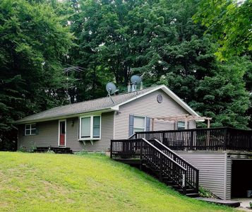 6651 Spruce Ridge Rd, Bear Lake, MI, 49614