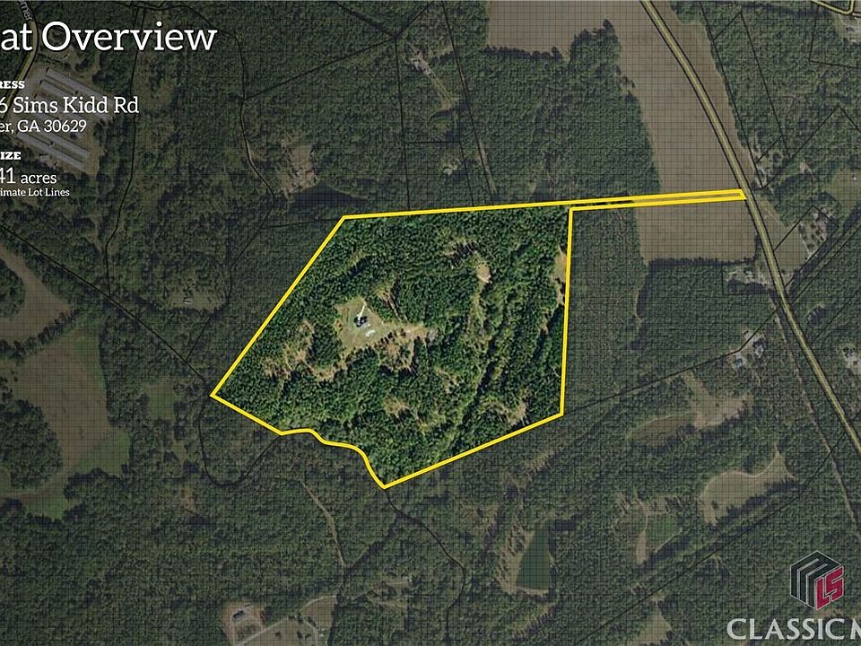 1186 Sims Kidd Rd Comer, GA, 30629 Apartments for Rent Zillow