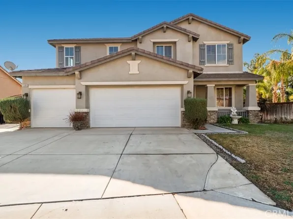 1580 Atlas Peak Ln, San Jacinto, CA 92582