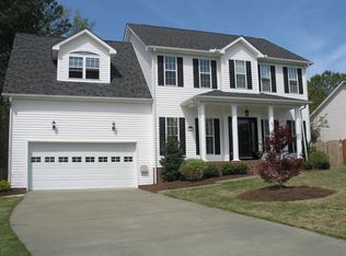 3021 Dargan Hills Dr, Wake Forest, NC 27587