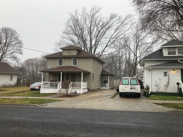 1217 Porter St, Lansing, MI 48906