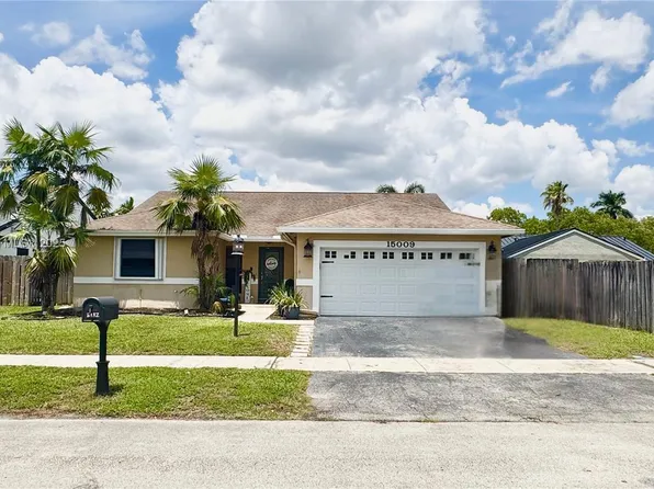 15009 SW 13th Pl, Sunrise, FL 33326